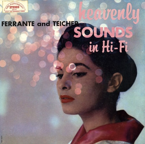 XXX Ferrante and Teicher - Heavenly Sounds in photo