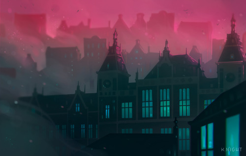 kiranightart:A whole collection of Six of Crows art commissioned by Once Upon a Wick in 2019! Unrele