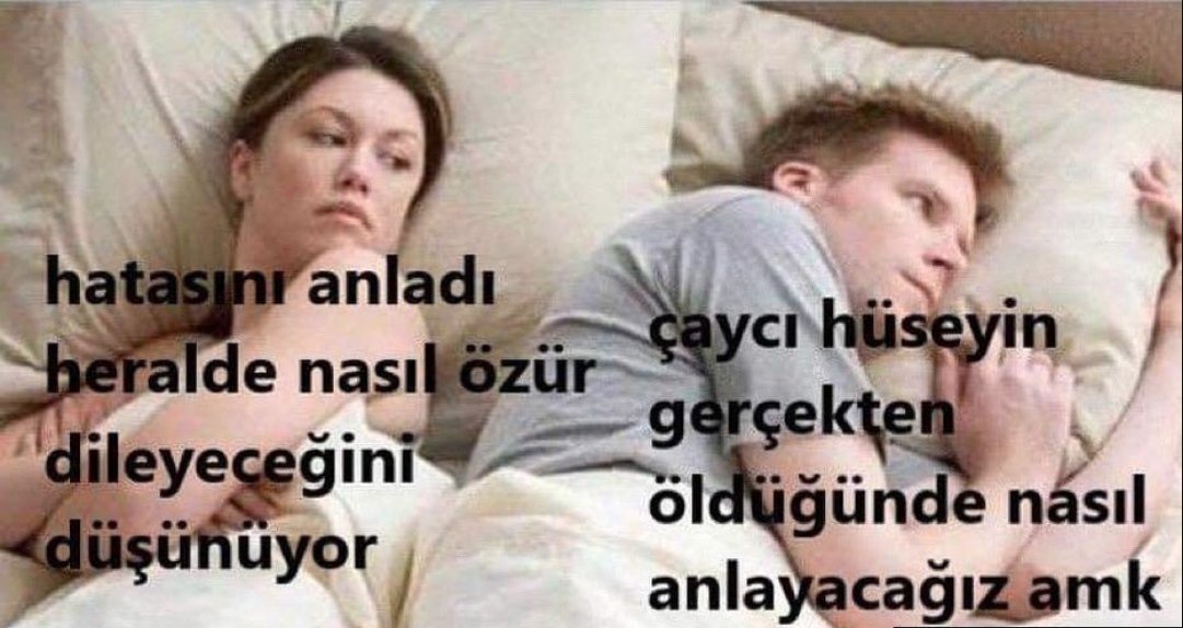 hatasını anladı heralde...