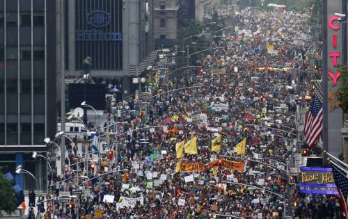 micdotcom:  23 breathtaking photos of the protests that rocked the world in 2014   In 2011, Time named “The Protester” its person of the year. If the events of 2014 are any indication, the magazine may need to repeat that declaration. 2014 was a