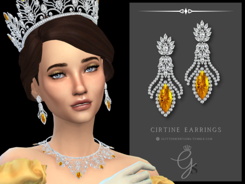 Citrine EarringsPart of the citrine mini collection. These citrine earrings are the statement piece 