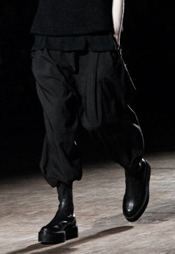 skt4ng:  Damir Doma FW 2011-2012 