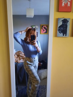 who-is-the-barest-of-them-all:my hairdresser gave me this top 