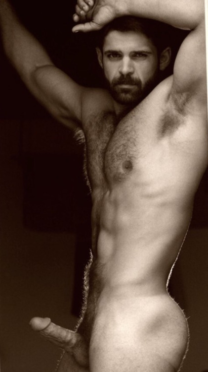 Hot For Hairy Men
