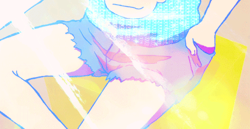 kuroutetsurou:Totty: Aren’t you cold?Karamatsu: *adjusts glasses* *smirks* *laughs* I feel like I’ll