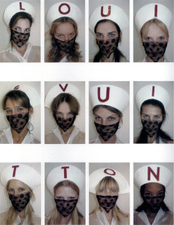 rovrsi:  Louis Vuitton s/s 2008. 