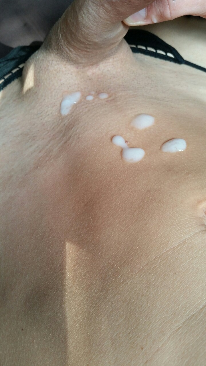 sissyboi75:  Morning playtime and a sticky ending x