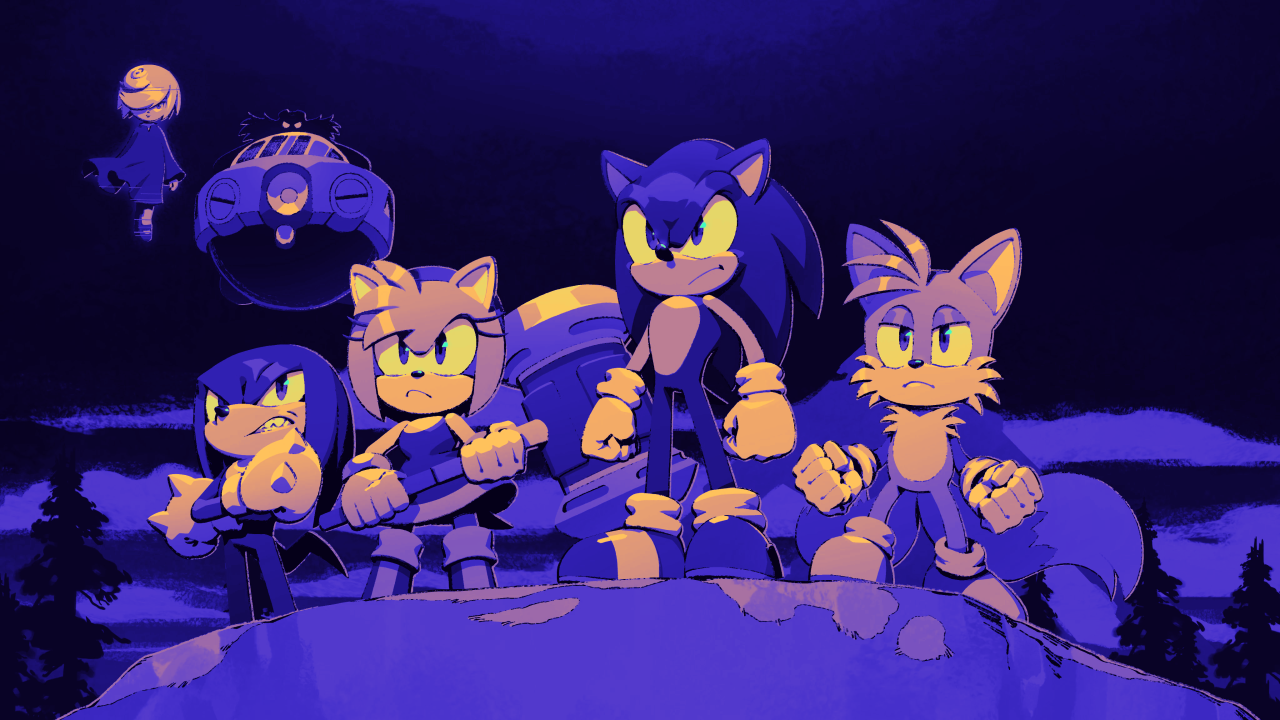 Sonic Frontiers Patch Fixes Extreme Difficulty In Final Update