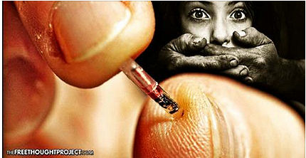 They Thought She Was Crazy: Doctor Extracts RFID Chip from Sex Trafficking Victim