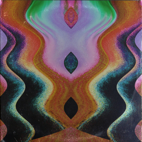 thelookingglassgallery: “Lava Lamp” by Scarlet Phoebe