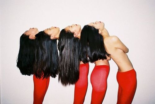 distantvoices:  ren hang