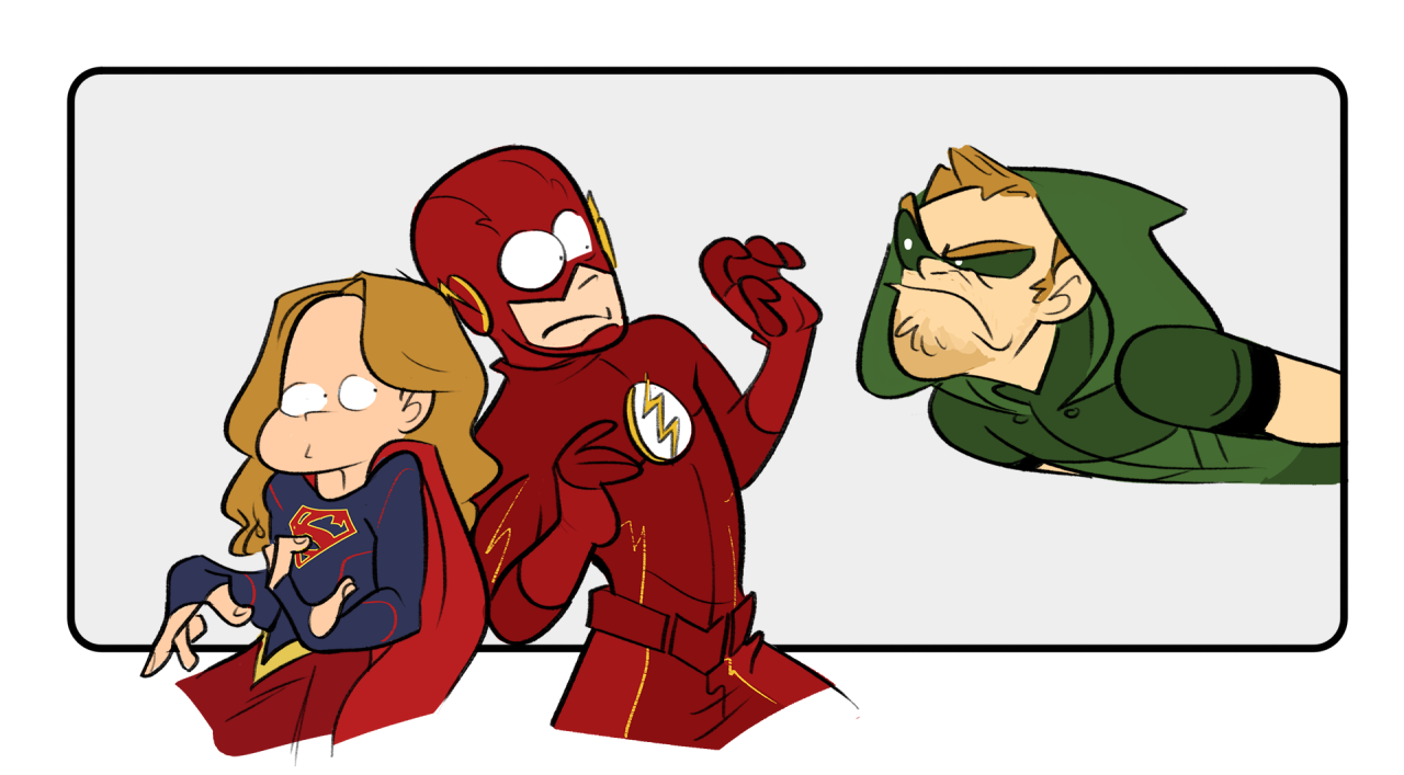 comickergirl:  comickergirl:  Grumpy Uncle Ollie, ruinin’ everyone’s fun. x 