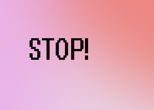disvalue:  radiant gradients pt.3 