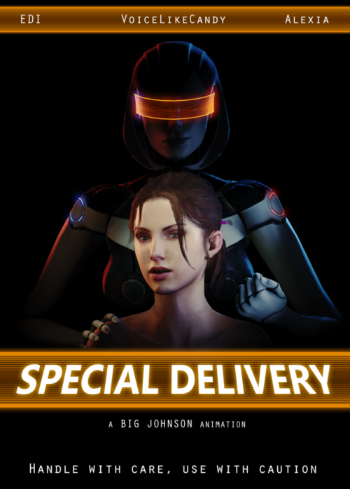 Special Delivery is out now!If you haven’t been following my Twitter, Patreon or Discord, this shoul