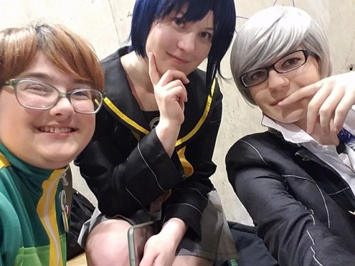 inigowain:I had an AMAZING time at Youmacon this year! I saw so many friends and made a few new ones