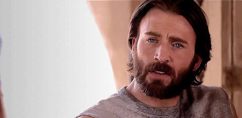 whitewolfbucky: Chris Evans || The Red Sea Diving Resort (2019)