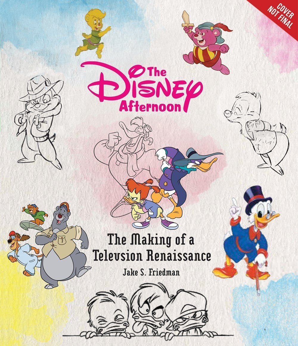 Mighty Ducks Included In DuckTales Disney Afternoon Universe