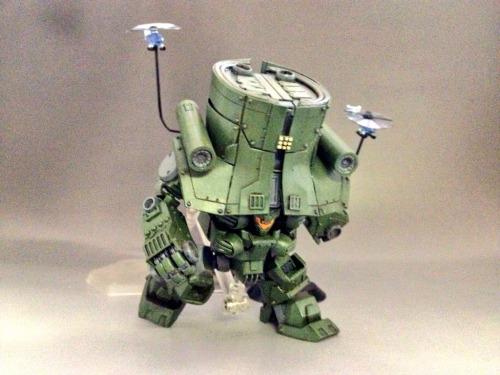 nctryzob:  (フィギュアコミュニティサイト fg - SD チェルノ・アルファ |から)