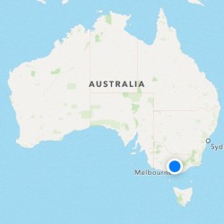 Well hello Australia. You’re looking