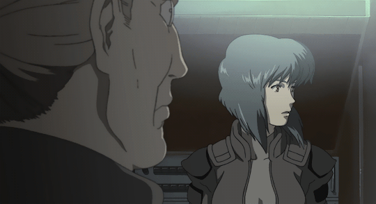 Ghost In The Shell: S.A.C. - 11