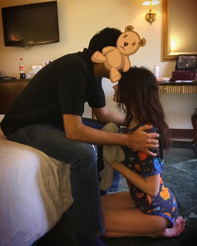 pickyprincess:  Posting this as a distraction from my airport tears. If I try hard