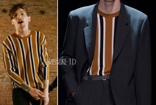 History Music Video (x)Paul Smith FW15Alternative colour - $408 (£193)