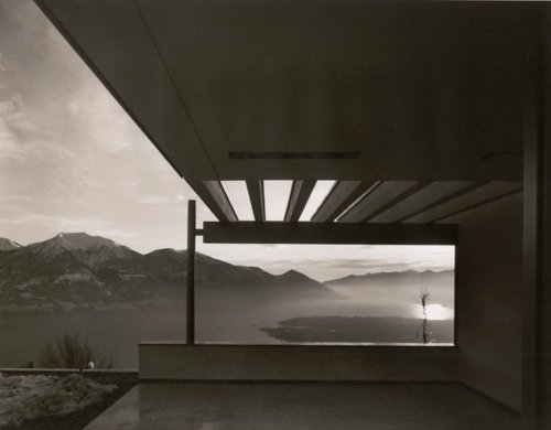 modedamour:Bucerius House by Richard Neutra, 1966