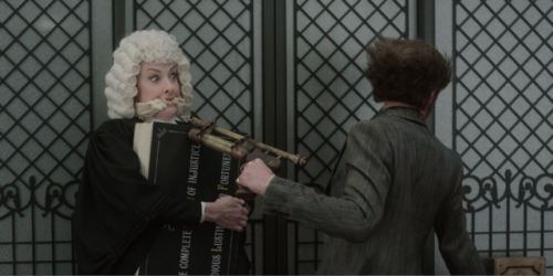 positivelythesamedame: A Series of Unfortunate Events 3.06, “Penultimate Peril: Part 2” Mother used 