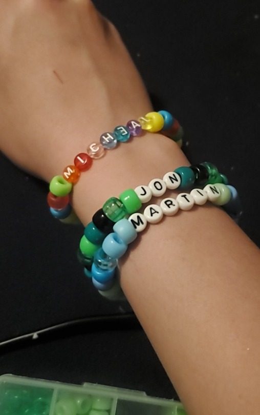 I Made Tma Singles