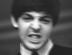  Paul and Ringo, New York, 1964. Ph: Harry