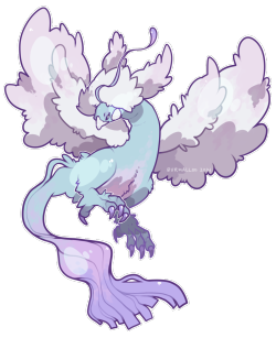 holysnapdragons:  this dragon and fairy combo