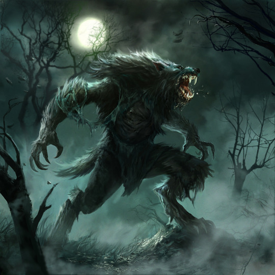 Reblog if you'd kiss werewolves