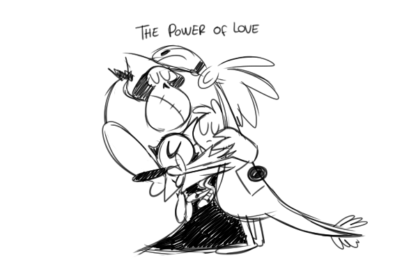 suspendersofdisbelief:  Look, I’m not one to tear up at a sketch, but…