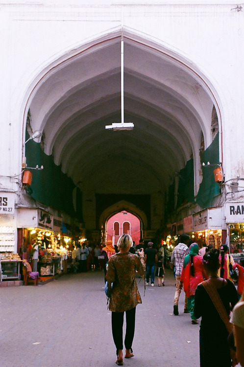 red fort