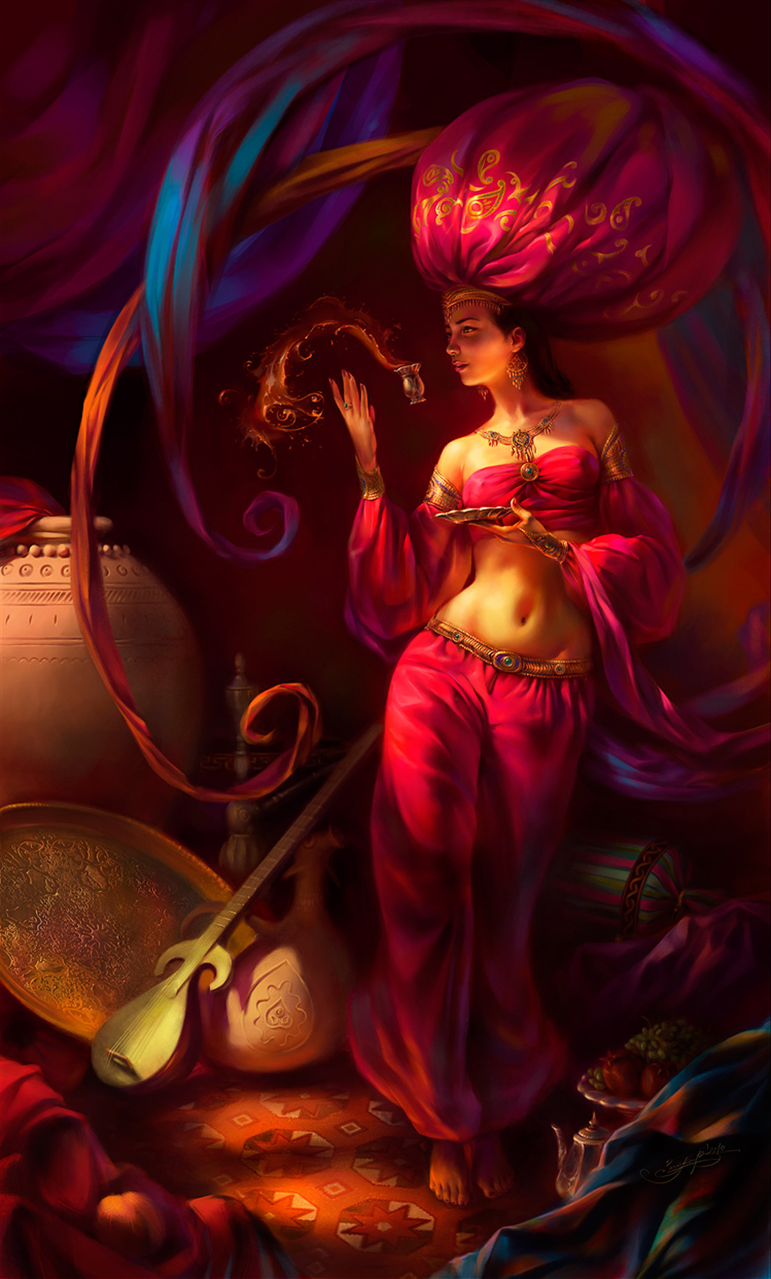 theartofanimation:  Eldar Zakirov