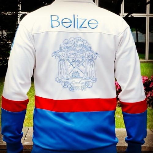 The Great Adidas Originals Belize Track Top by EnLawded.com