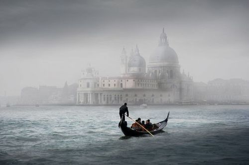 loeildephotographie: Verso la Salute… (Venezia) pic  Giuseppe Desideri