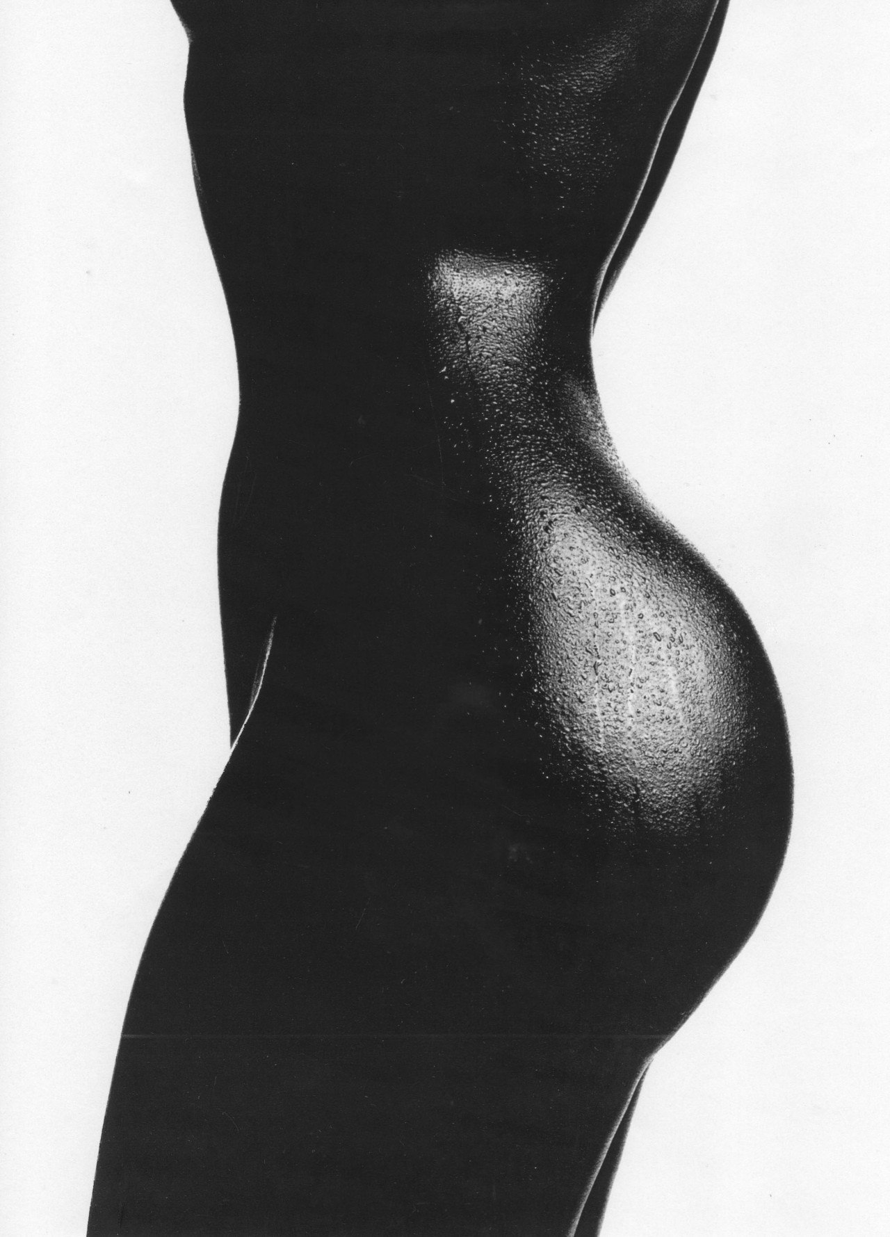 showstudio:Image used as reference and research by Nick Knight for Pirelli