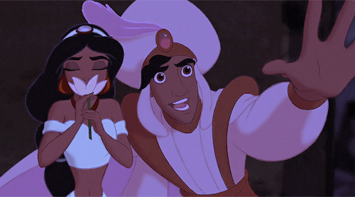 brazenskies: Aladdin (1992) LOVE
