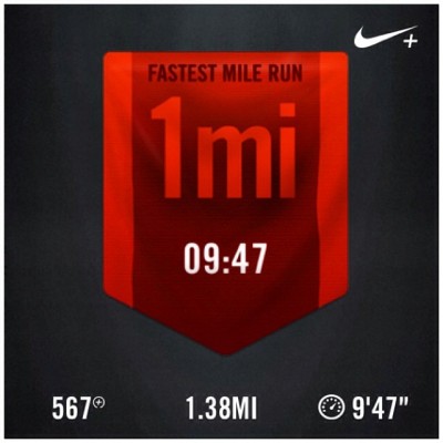 Progress… #HanginBanners #WinErrday #NoDaysOff #Mr247 #nikeplus