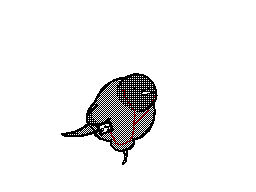 k-eke:  L’incroyable fusion entre un pigeon et un walk-man !   The walk-bird.