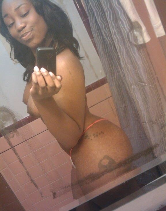 Young Hoes Gettin' Naked