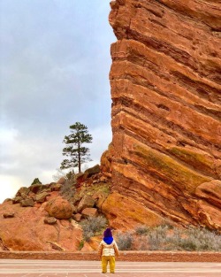 HAPPY EASTER (at Red Rocks Park and Amphitheatre)