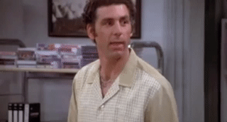 godzillaresurgence: Favorite Seinfeld Episodes: “Godzilla vs. Biollante” (S1 Ep1.5)