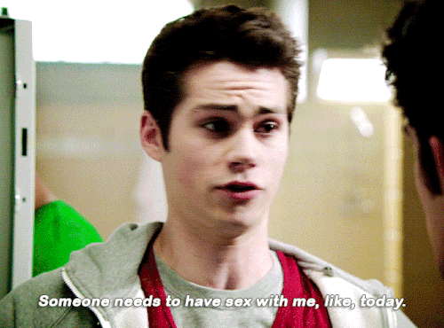 TEEN WOLF (2011—2017 )