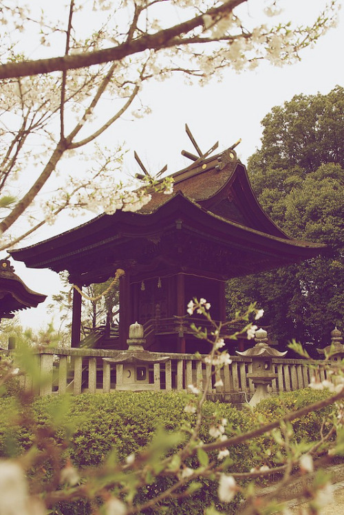 japanlove:Autel by Yē-Zū on Flickr.