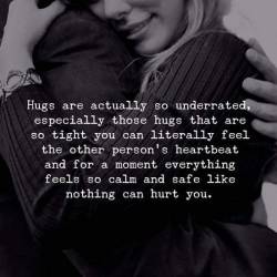 celticknot65:  @sumisa-lily  *SWOONS* I do so adore our hugs, mo chroi @celticknot65 I love that they make You feel this way too. I&rsquo;ve got You, just as much as You have me, my love. Our own piece of paradise found in each others arms. 😍😙💞