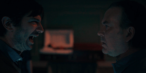 elloras:The Haunting of Hill House: Two Storms
