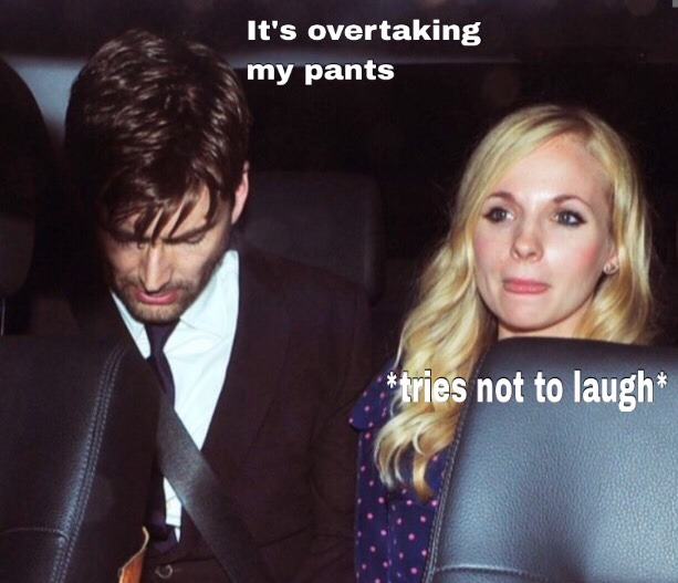 emmettcarverssoulmate:tennydr10confidential made gifs about “David talking about