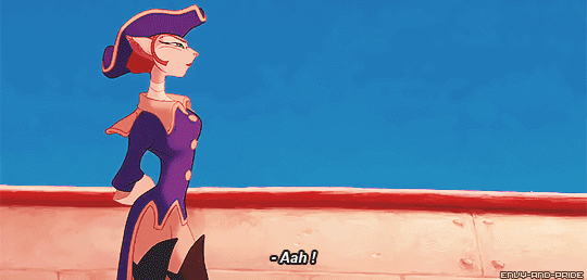 envy-and-pride:     「Treasure Planet :」 List of details within the story :  